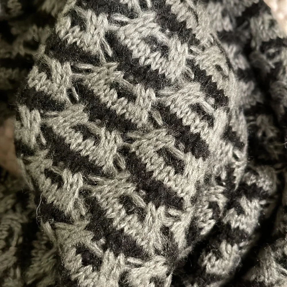 Super Soft Infinity Scarf - Picture 2 of 5